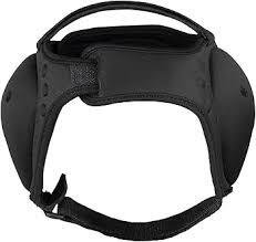 Ear Protection Boxing Head Guard – Genuine Leather – Black Trusted OEM Manufacturer